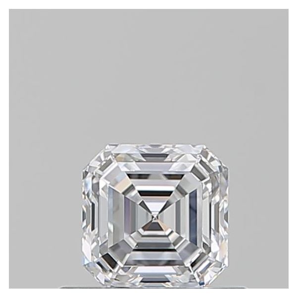 ASSCHER 0.51 D VS1 --EX-EX - 100765631724 GIA Diamond