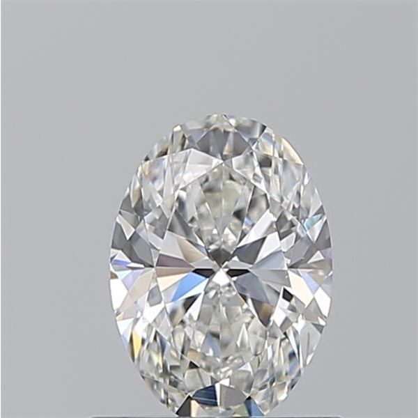 OVAL 0.7 G VVS2 --EX-VG - 100765631898 GIA Diamond