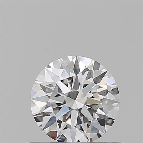 ROUND 0.58 E VVS1 EX-EX-EX - 100765631976 GIA Diamond