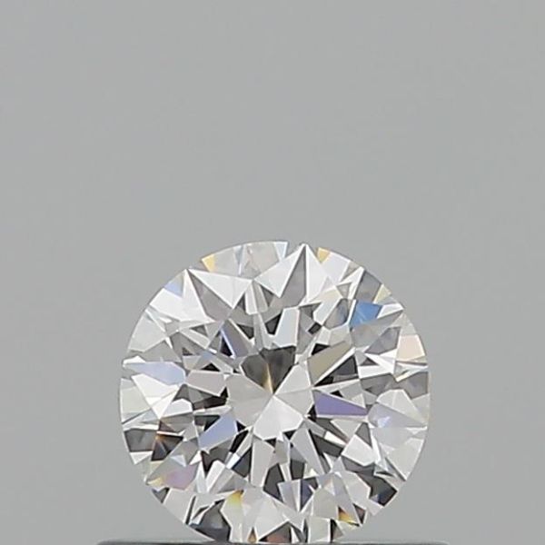 ROUND 0.51 E VVS1 EX-EX-EX - 100765632290 GIA Diamond