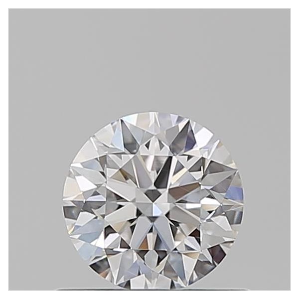 ROUND 0.62 F VS2 EX-EX-EX - 100765632580 GIA Diamond