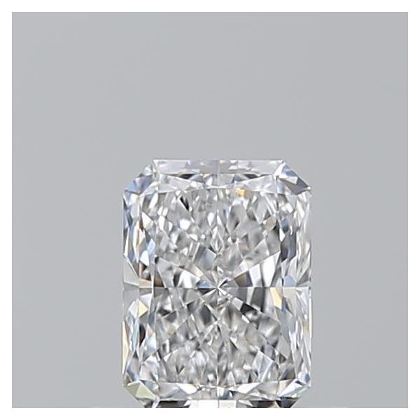 RADIANT 0.5 E VVS1 --EX-EX - 100765632639 GIA Diamond