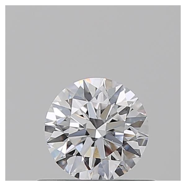 ROUND 0.5 D VS2 EX-EX-EX - 100765632644 GIA Diamond