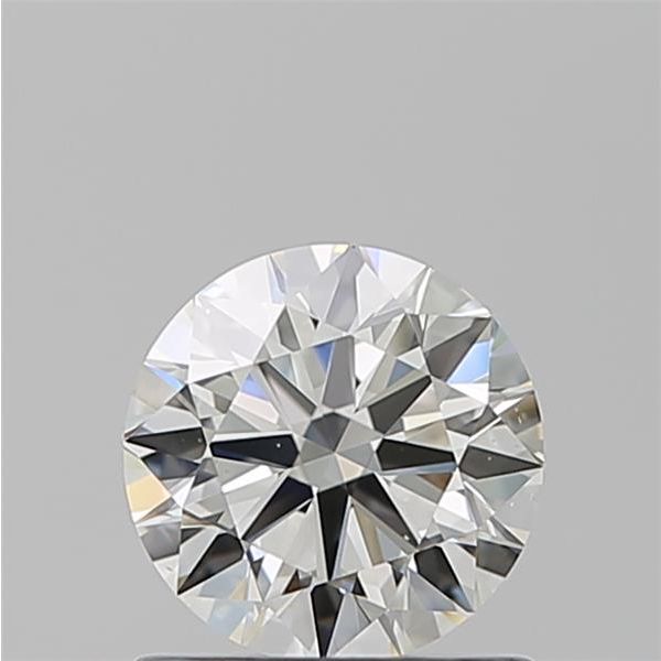ROUND 0.9 I VS2 EX-EX-EX - 100765632723 GIA Diamond