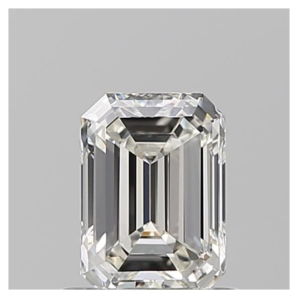 EMERALD 0.7 I VS1 --VG-EX - 100765633005 GIA Diamond
