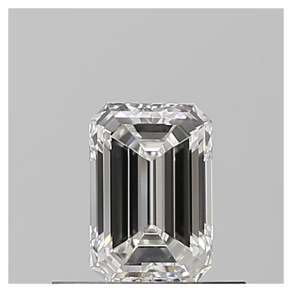 EMERALD 0.5 G VVS2 --VG-EX - 100765633070 GIA Diamond