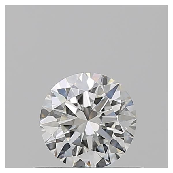 ROUND 0.5 H VS2 EX-EX-EX - 100765633224 GIA Diamond