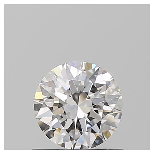 ROUND 0.51 G VVS1 EX-EX-EX - 100765633316 GIA Diamond