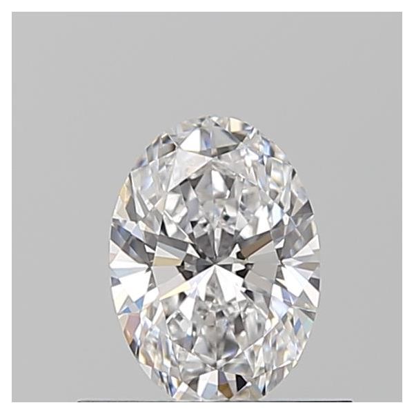 OVAL 0.51 D VVS1 --VG-EX - 100765633441 GIA Diamond