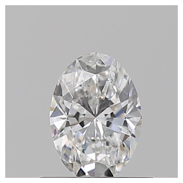OVAL 0.5 E VVS2 --VG-VG - 100765633614 GIA Diamond