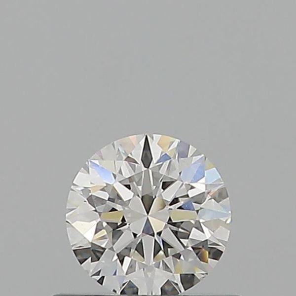 ROUND 0.5 G VS2 EX-EX-EX - 100765633643 GIA Diamond
