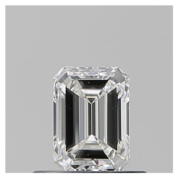 EMERALD 0.51 G VS2 --EX-VG - 100765633857 GIA Diamond
