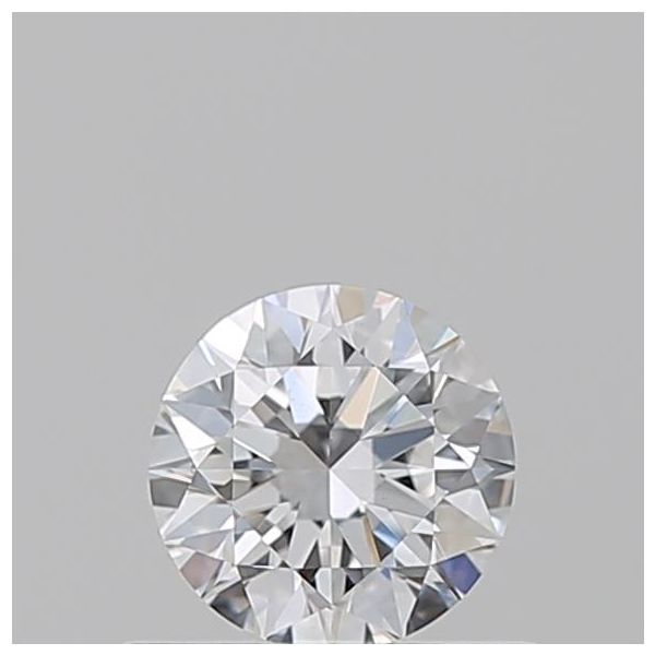 ROUND 0.5 D VS2 EX-EX-EX - 100765634422 GIA Diamond