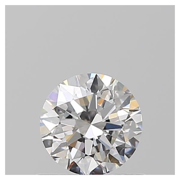 ROUND 0.5 D VS2 EX-EX-EX - 100765634532 GIA Diamond