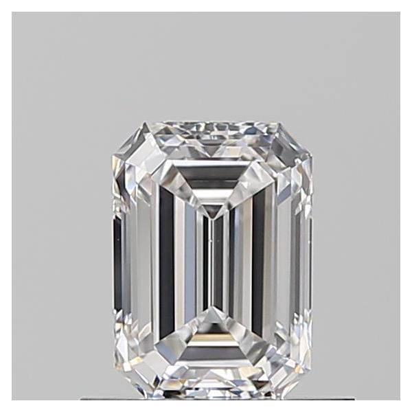 EMERALD 0.7 D VS2 --EX-EX - 100765634721 GIA Diamond