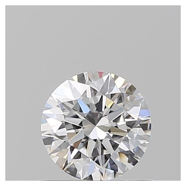 ROUND 0.54 D VVS2 EX-EX-EX - 100765634885 GIA Diamond