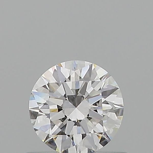 ROUND 0.54 D VVS2 EX-EX-EX - 100765634896 GIA Diamond