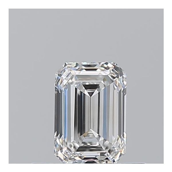 EMERALD 0.5 F VS1 --VG-EX - 100765634903 GIA Diamond