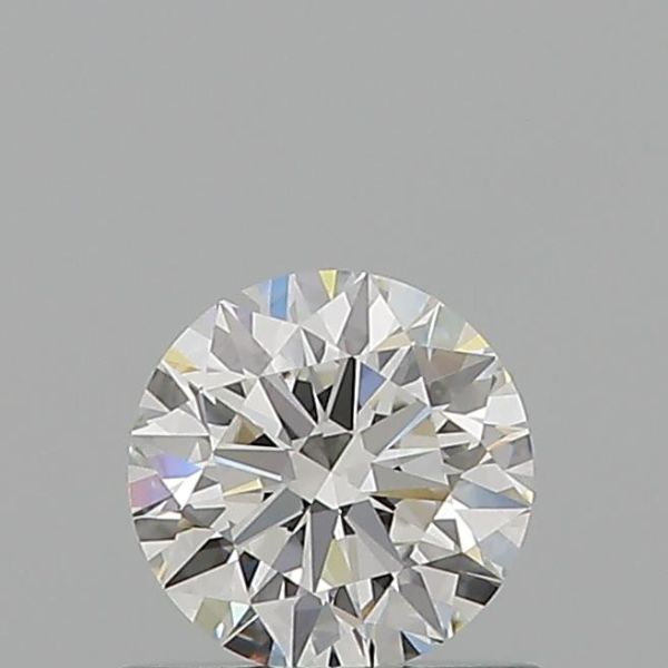 ROUND 0.65 F VVS1 EX-EX-EX - 100765634911 GIA Diamond