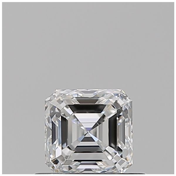 ASSCHER 0.52 E VVS1 --EX-VG - 100765634984 GIA Diamond