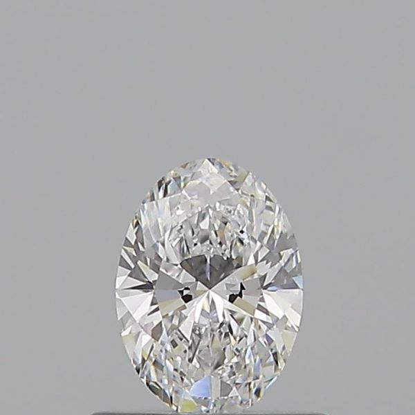OVAL 0.53 D VVS1 --EX-EX - 100765634991 GIA Diamond