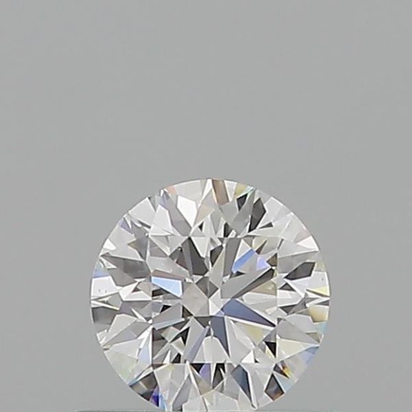 ROUND 0.5 D VS2 EX-EX-EX - 100765635562 GIA Diamond