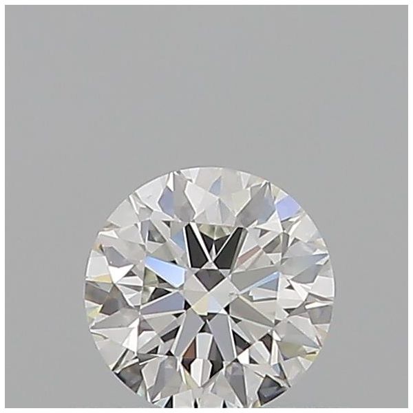 ROUND 0.5 H VS1 EX-EX-EX - 100765635802 GIA Diamond