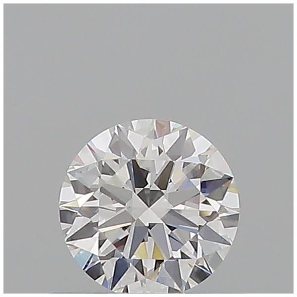 ROUND 0.5 D VVS2 EX-EX-EX - 100765635839 GIA Diamond