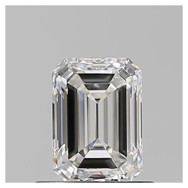 EMERALD 0.71 G VVS1 --EX-EX - 100765635960 GIA Diamond