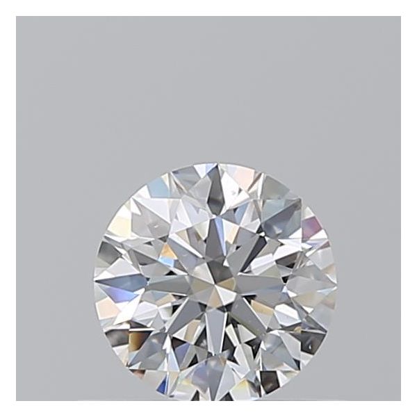 ROUND 0.54 F VS2 EX-EX-EX - 100765636432 GIA Diamond