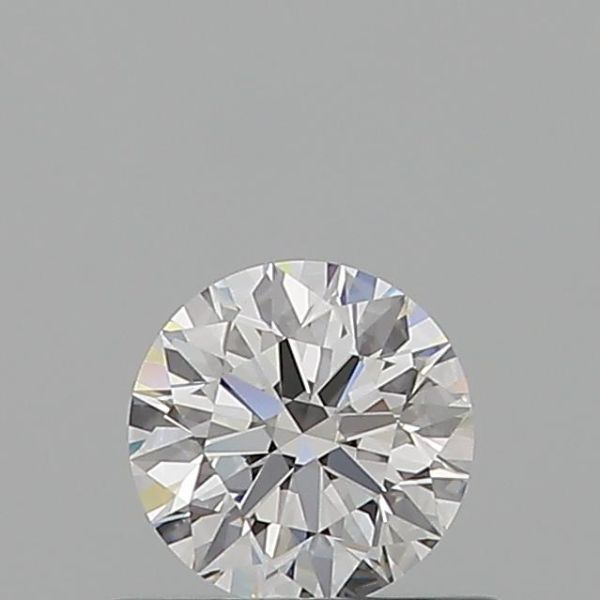 ROUND 0.53 D VVS2 EX-EX-EX - 100765636631 GIA Diamond