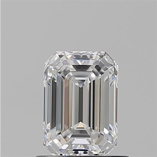 EMERALD 0.82 E VVS1 --VG-EX - 100765636776 GIA Diamond