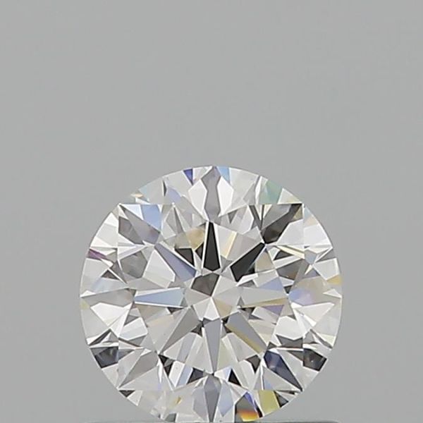 ROUND 0.8 F VS2 EX-EX-EX - 100765636785 GIA Diamond