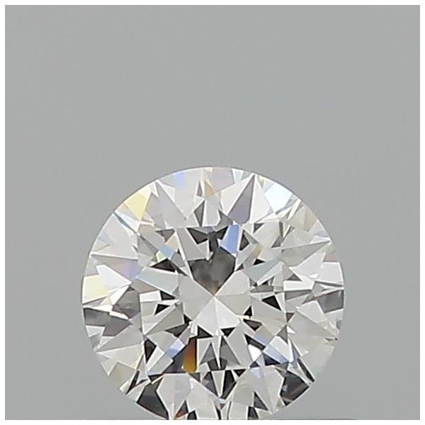 ROUND 0.51 E VVS1 EX-EX-EX - 100765636852 GIA Diamond
