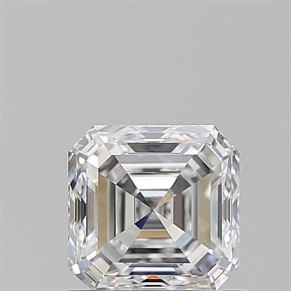 ASSCHER 0.9 E VVS2 --EX-EX - 100765636930 GIA Diamond