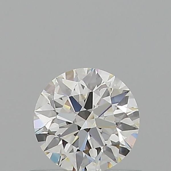 ROUND 0.56 G VVS1 EX-EX-EX - 100765637989 GIA Diamond