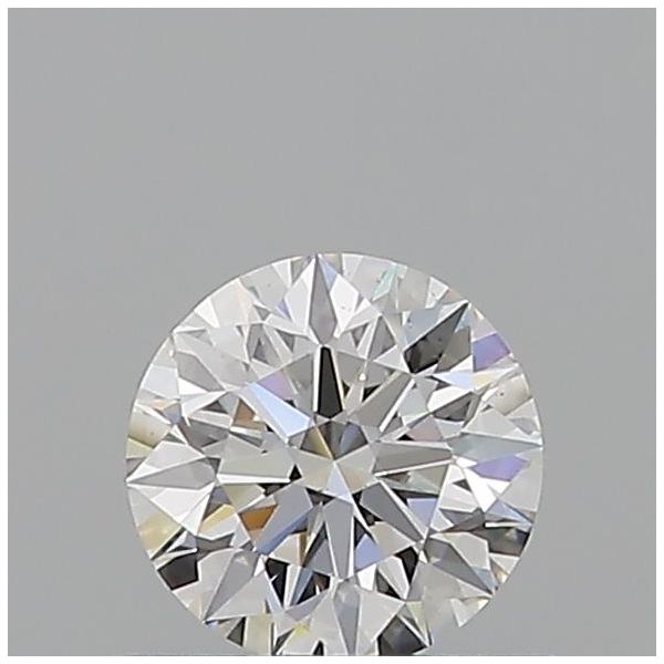 ROUND 0.57 E VS1 EX-EX-EX - 100765637999 GIA Diamond