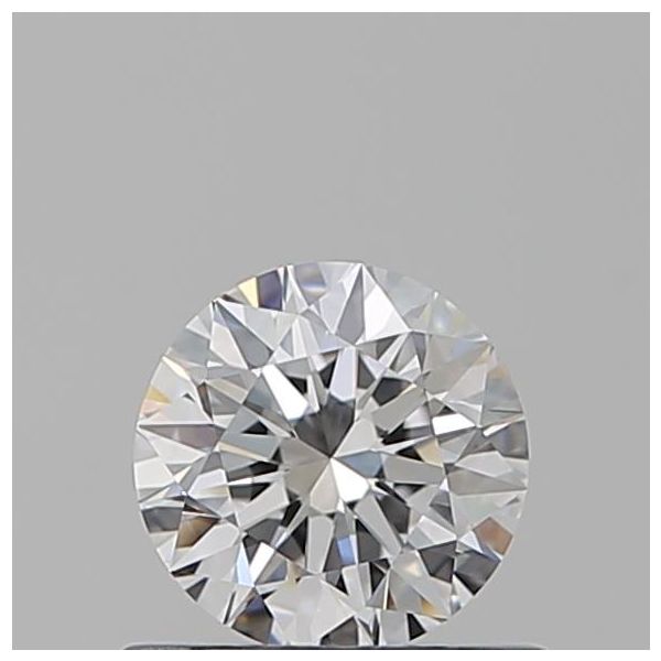 ROUND 0.6 D VVS2 EX-EX-EX - 100765638405 GIA Diamond