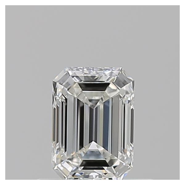 EMERALD 0.54 H VVS2 --VG-EX - 100765638726 GIA Diamond