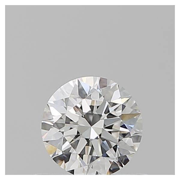 ROUND 0.51 G IF EX-EX-EX - 100765639047 GIA Diamond