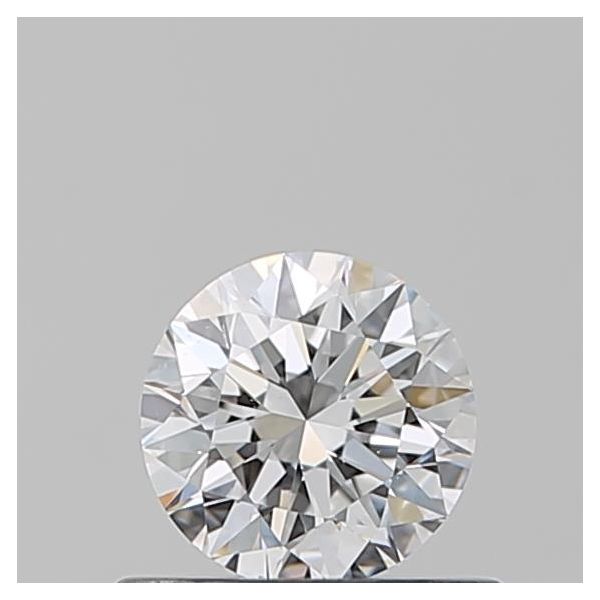 ROUND 0.5 D VS2 EX-EX-EX - 100765639141 GIA Diamond