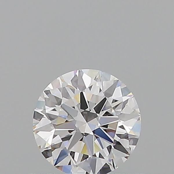 ROUND 0.55 D VVS1 EX-EX-EX - 100765639154 GIA Diamond