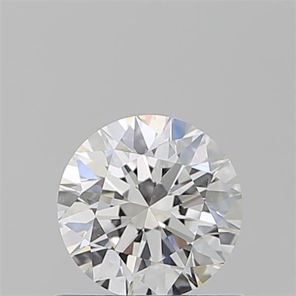 ROUND 0.7 F VS2 EX-EX-EX - 100765639163 GIA Diamond