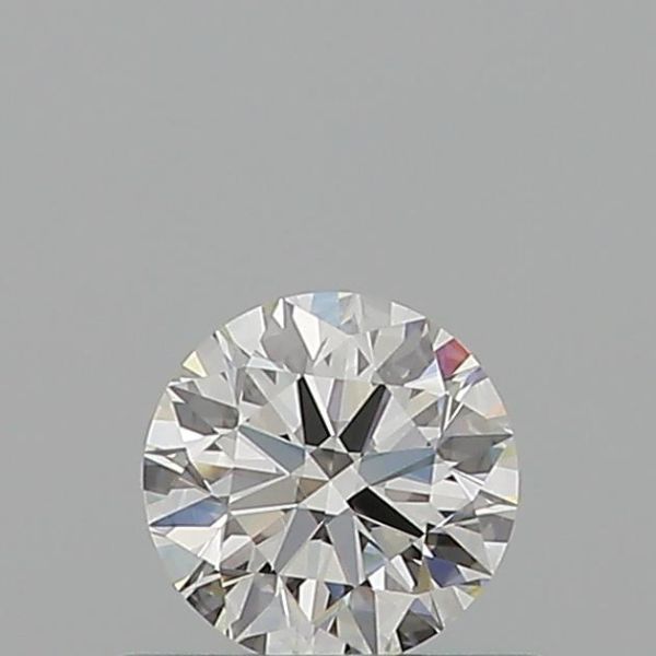 ROUND 0.5 H VVS1 EX-EX-EX - 100765639196 GIA Diamond