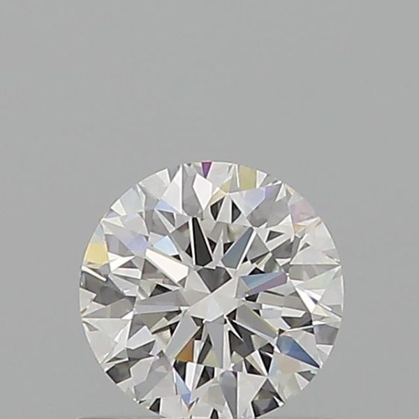 ROUND 0.7 F VS2 EX-EX-EX - 100765639294 GIA Diamond