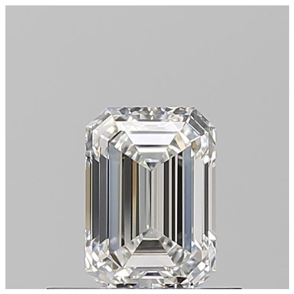 EMERALD 0.56 G VS1 --VG-VG - 100765639333 GIA Diamond