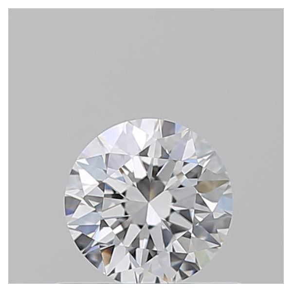 ROUND 0.54 D VVS2 EX-EX-EX - 100765639540 GIA Diamond