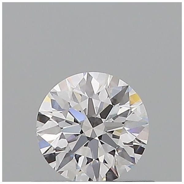 ROUND 0.5 D VVS1 EX-EX-EX - 100765639797 GIA Diamond