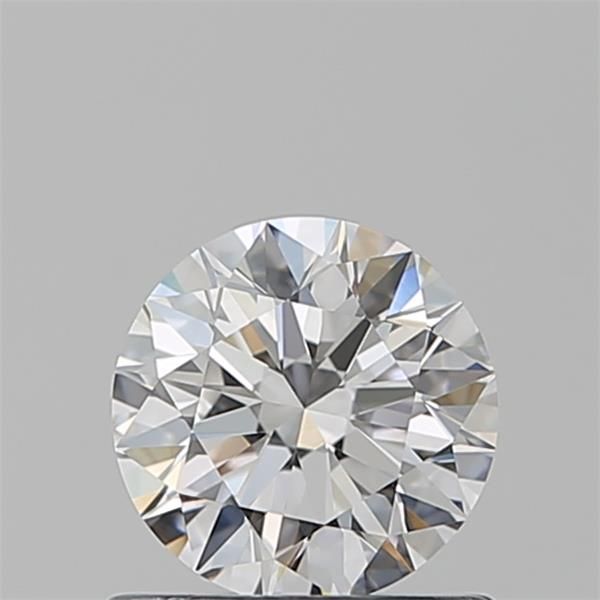 ROUND 0.76 E VVS2 EX-EX-EX - 100765639932 GIA Diamond