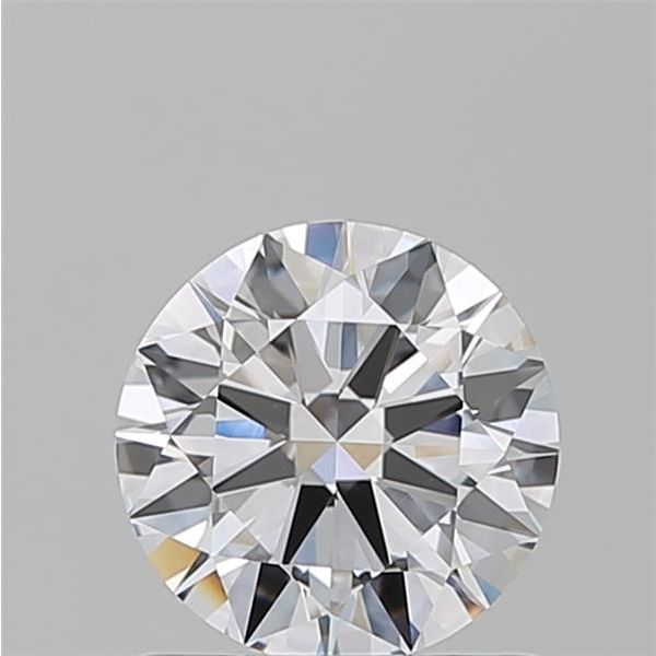 ROUND 1 D VVS2 EX-EX-EX - 100765640130 GIA Diamond